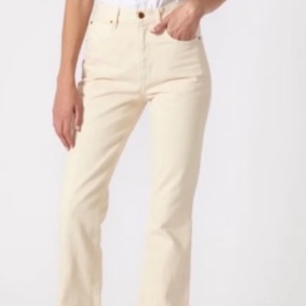 Slvrlake Charlotte denim